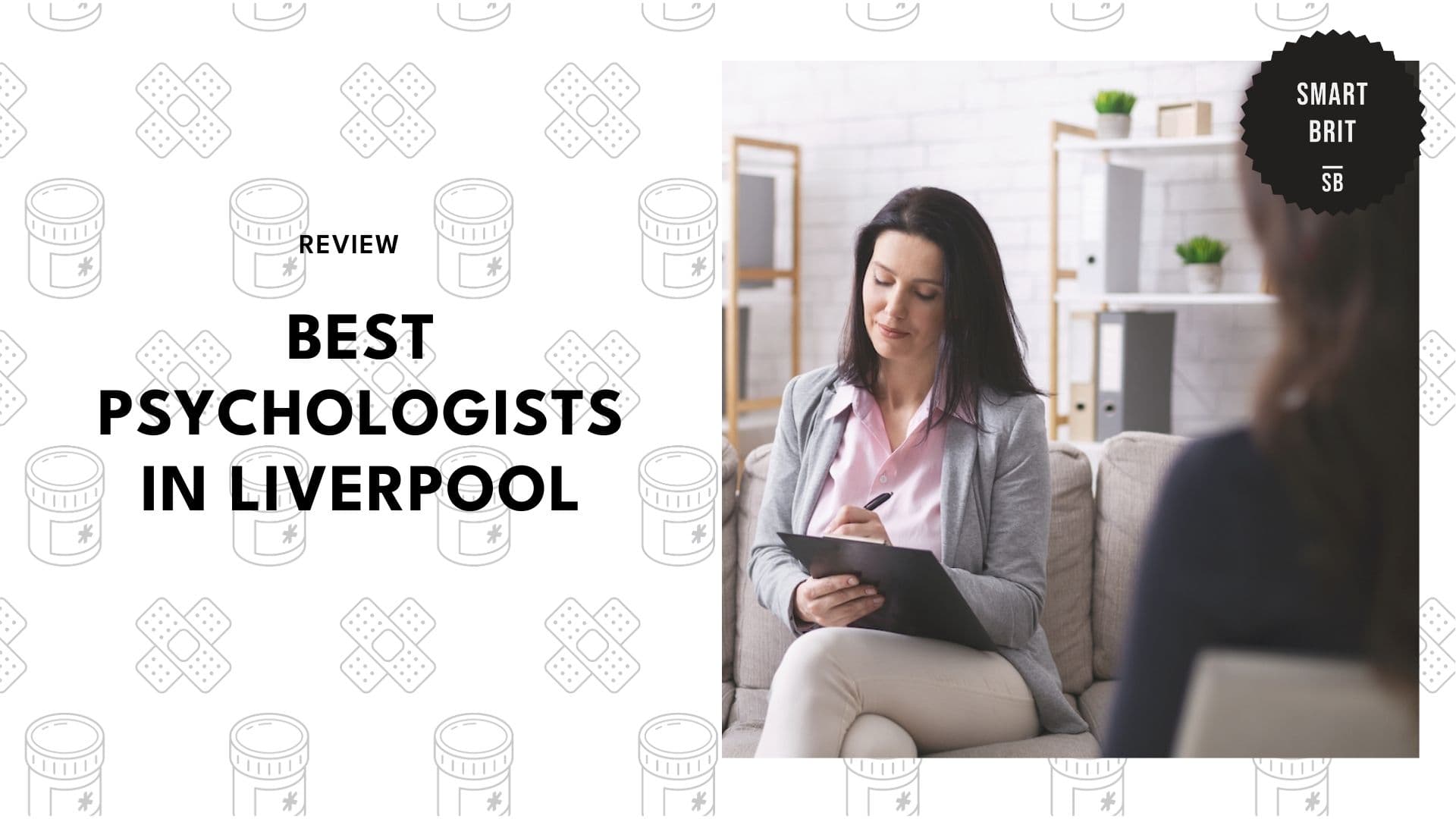 The 4 best psychologists in Liverpool