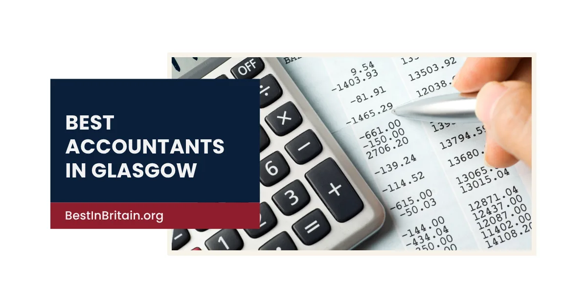 4 of the best accountants in Glasgow