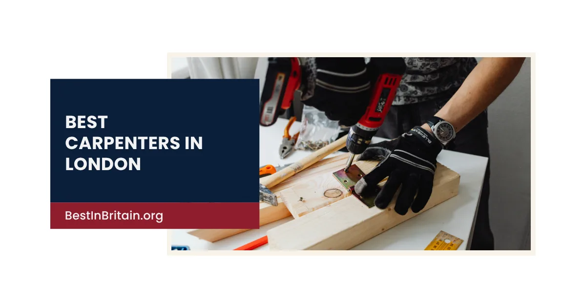 4 best carpenters in Leeds for quality craftsmanship