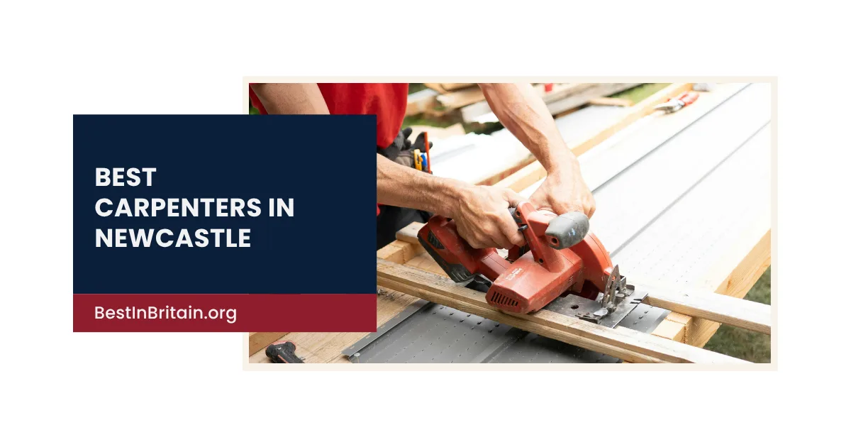4 Best Carpenters in Newcastle
