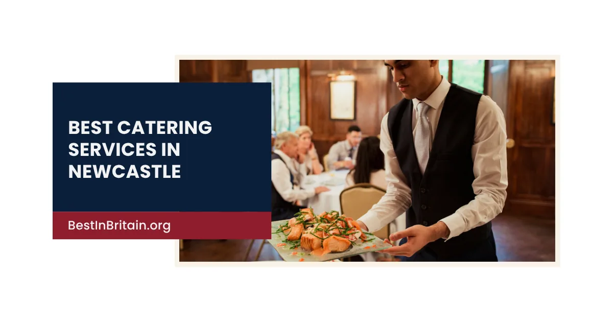 The 4 best catering services in Newcastle