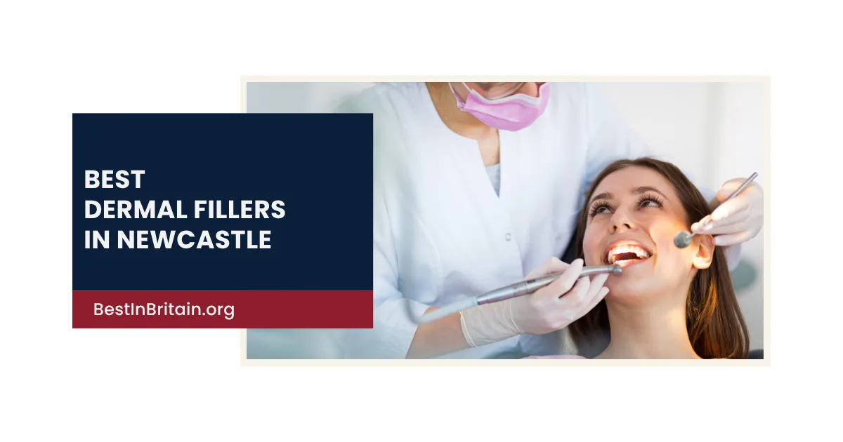 The 4 best dermal filler clinics in Newcastle