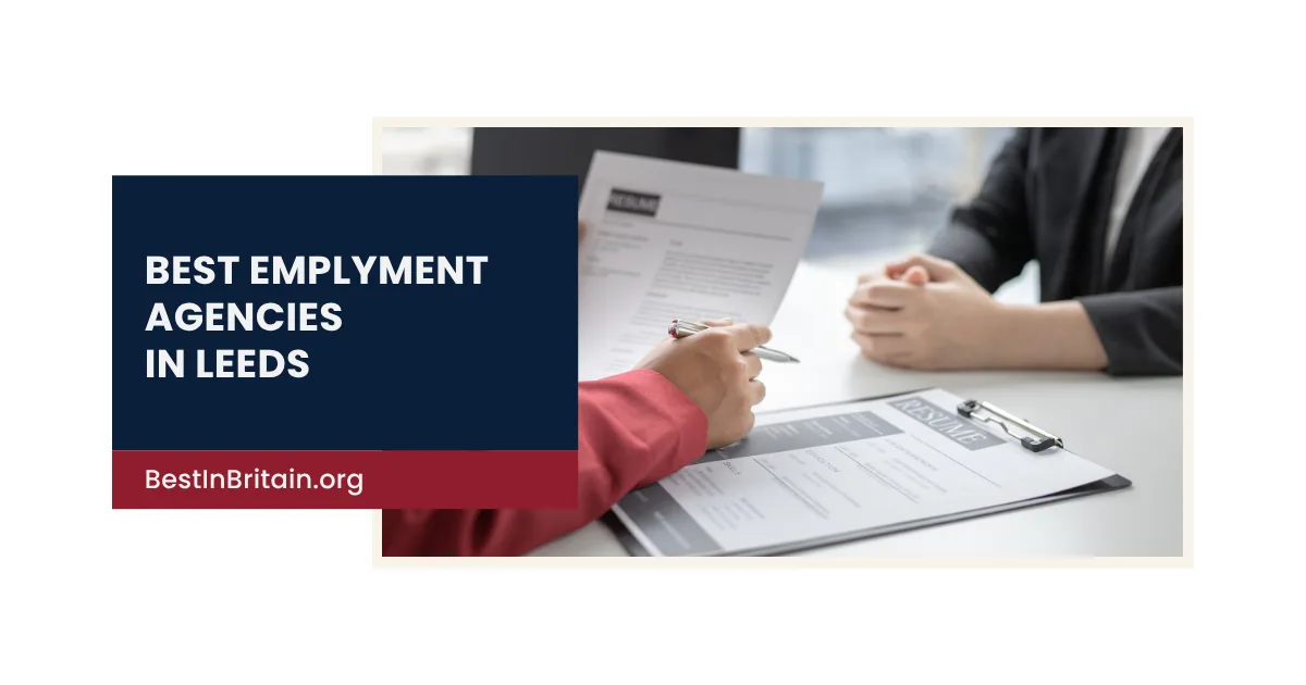 4 Exceptional Employment Agencies in London to Elevate Your Career
