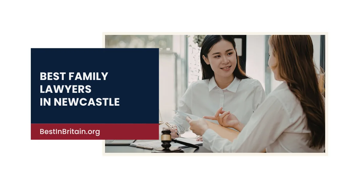 The 4 best family lawyers in Newcastle to support you through difficult times