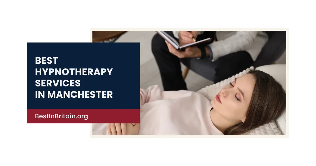 The 4 best hypnotherapy services in Manchester