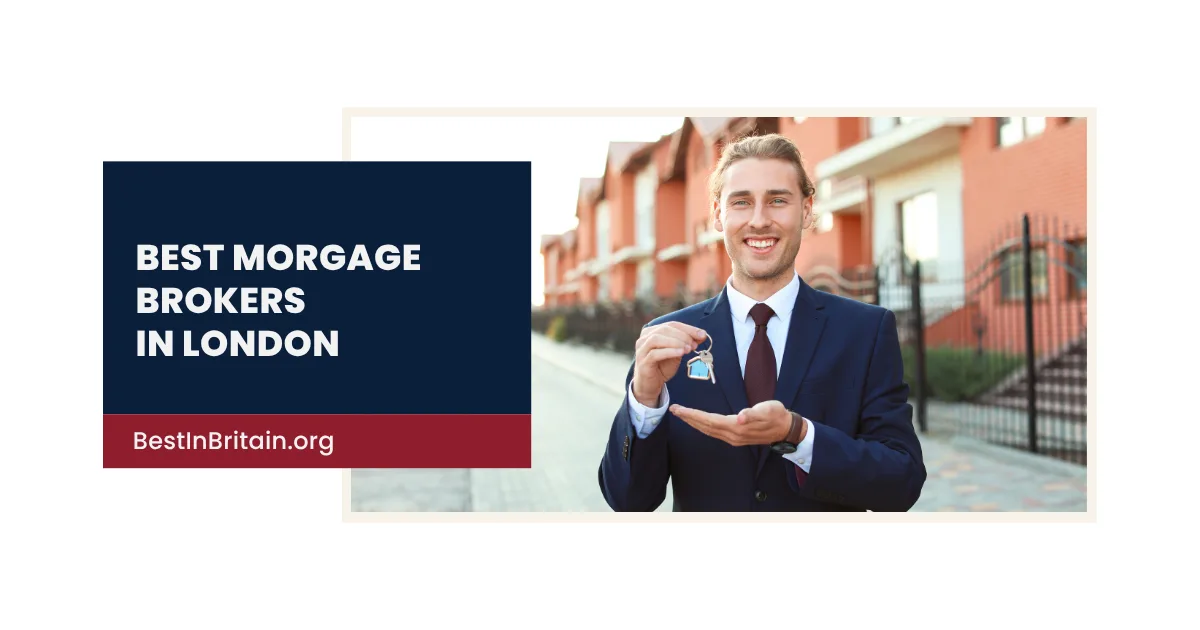 4 of the best mortgage brokers in London