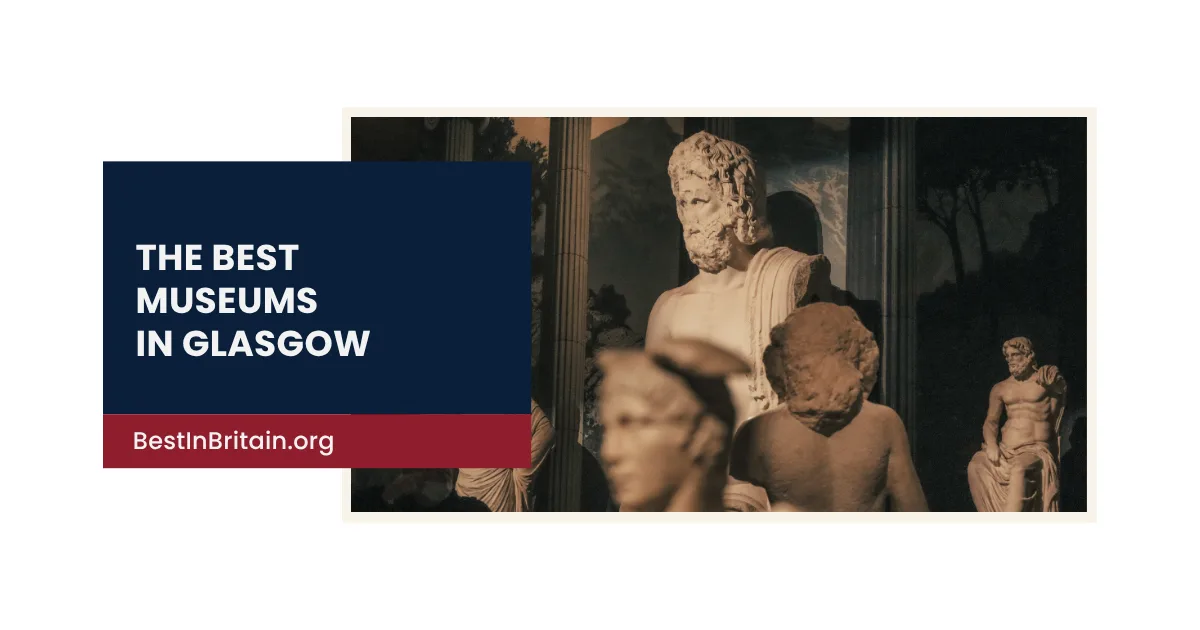 4 exceptional museums to visit in Glasgow