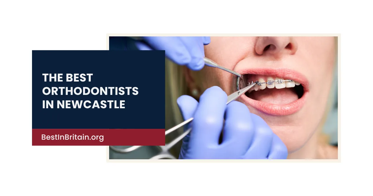 4 Best Orthodontists in Newcastle