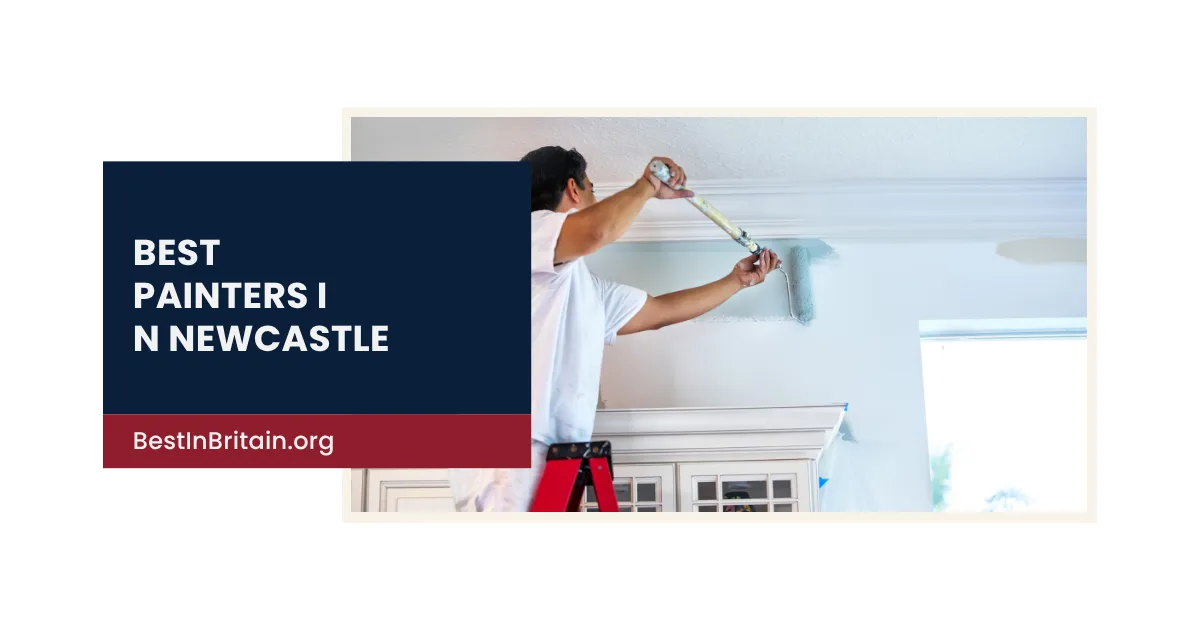 4 Best Painters in Newcastle