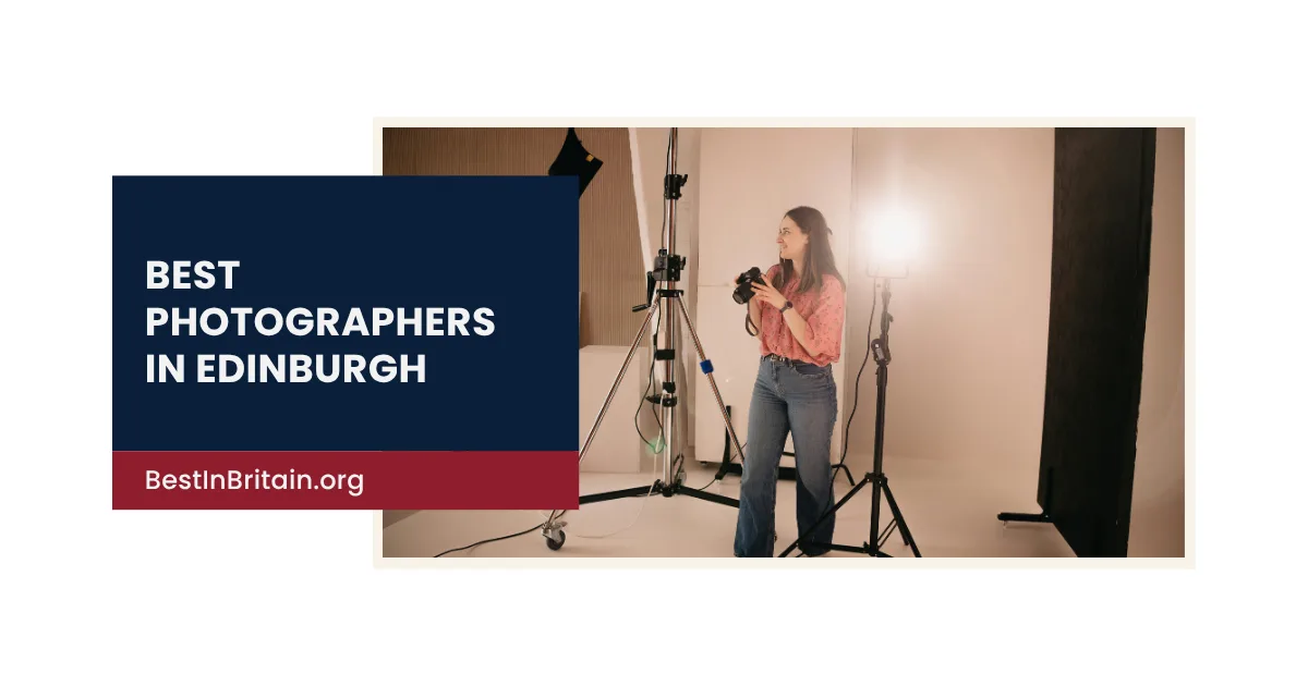 The Best Photographers in Edinburgh