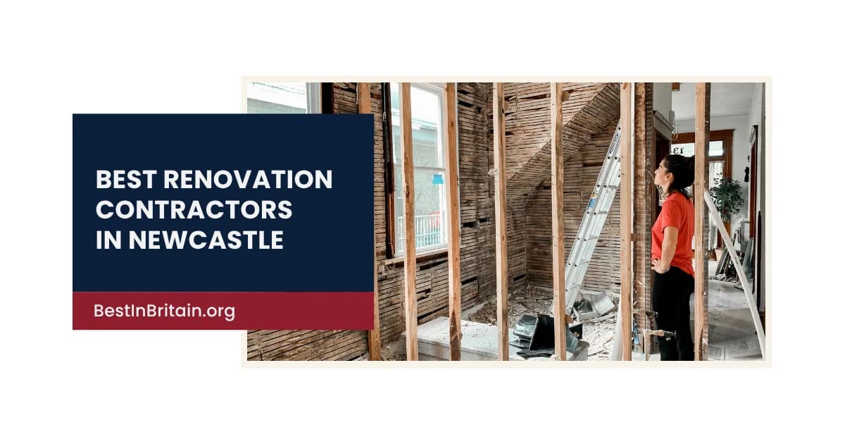 The 4 best renovation contractors in Newcastle