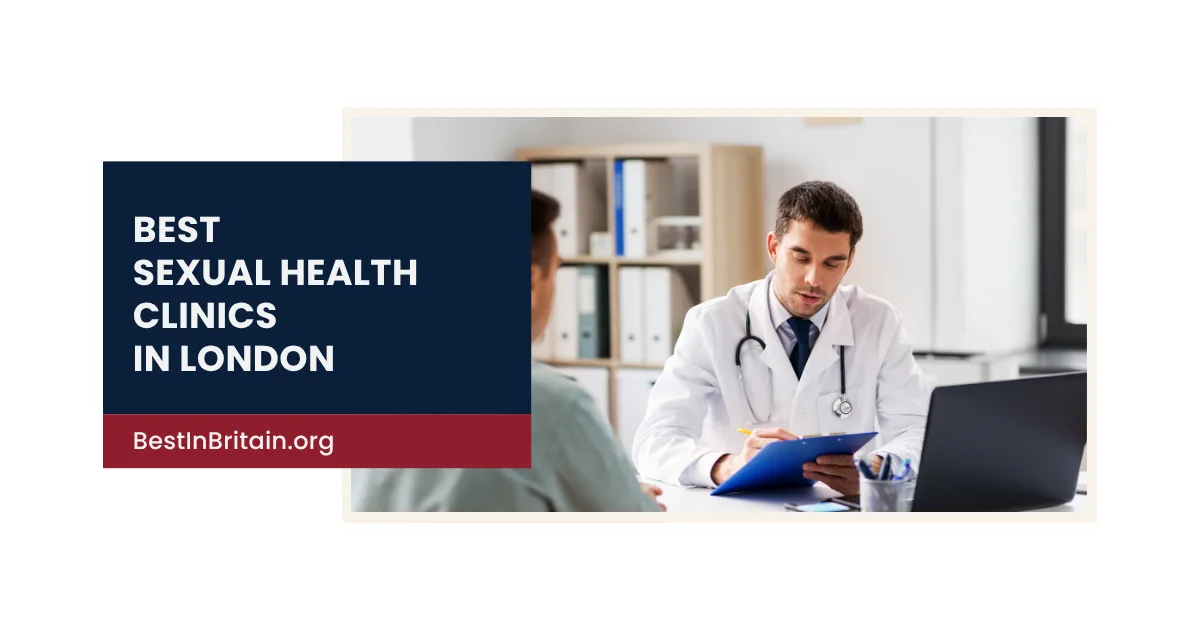 4 Best Sexual Health Clinics in London