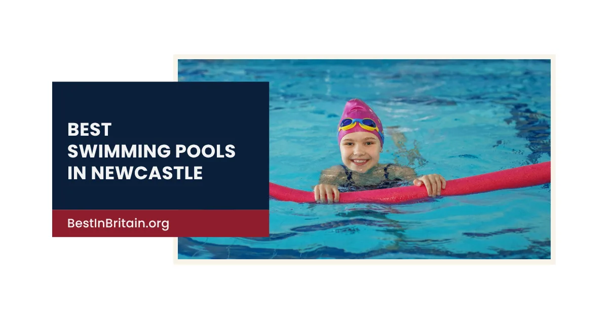 4 of the best swimming pools in Newcastle