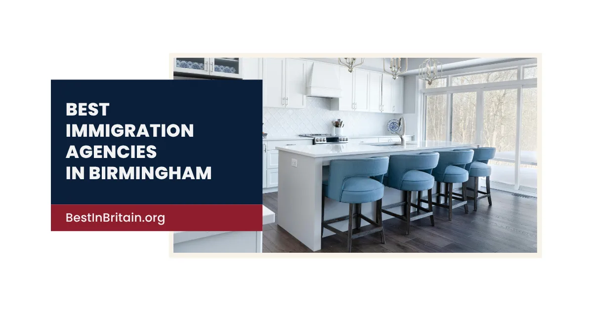 The 4 best kitchen renovation companies in Leeds