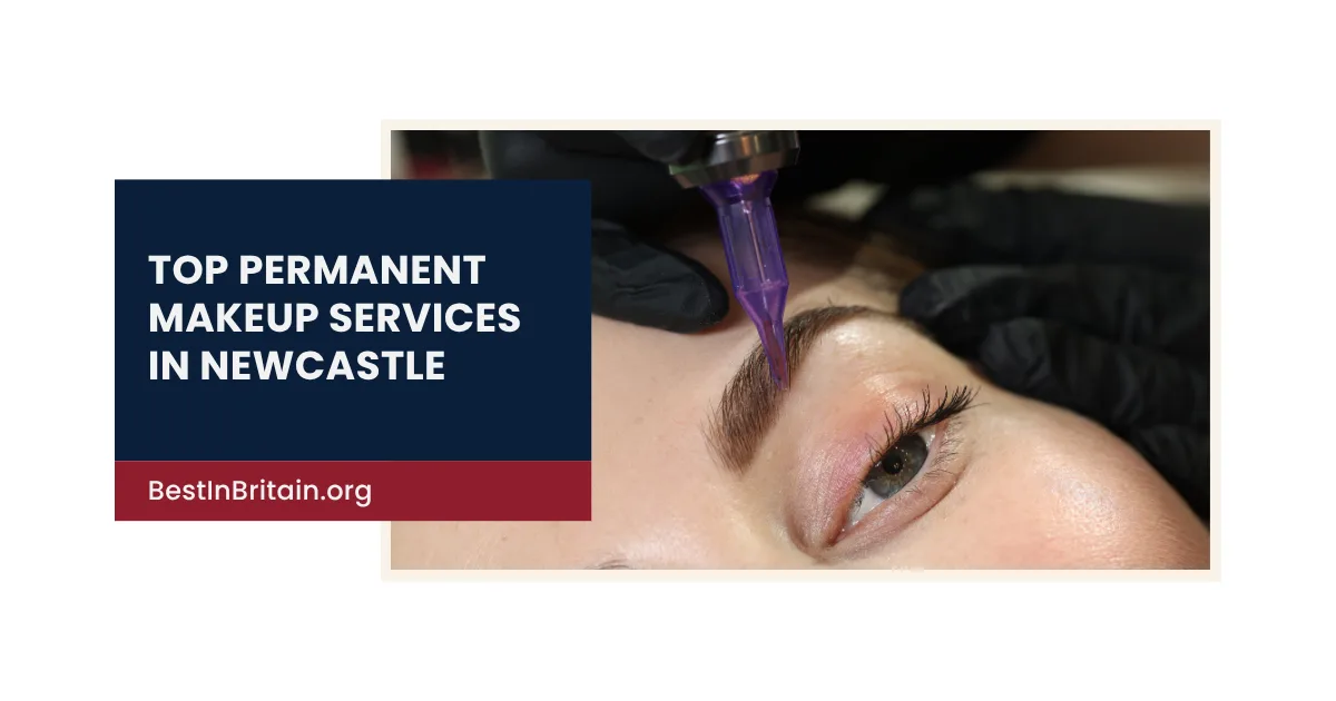 The 4 best permanent makeup salons in Newcastle